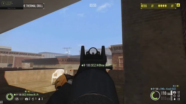 Payday 2: Hotline Miami, 2 Players, Death Wish смотреть онлайн