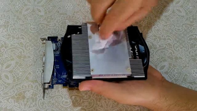 MANUTENÇÃO PREVENTIVA#02 - GEFORCE 9800 GT смотреть онлайн