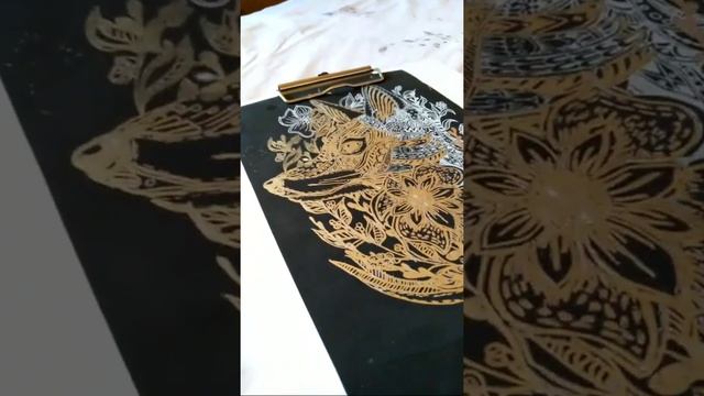 Рисуем Гравюры смотреть онлайн