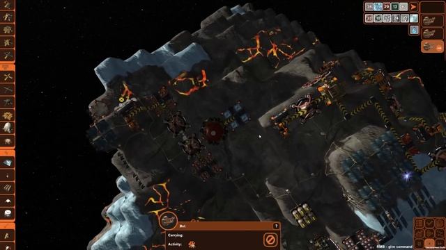 EXCELLENT Automation On An Asteroid!! - Facteroids FULL RELEASE - Factory Base Builder Colony Sim смотреть онлайн