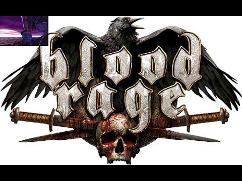 BloodRage TableTopSimulator / Кровь и ярость в TTS 08.04.2020
