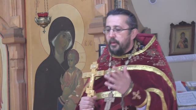 Проповедь на Радоницу. Кто возлюбил добро, а кто зло. Священник Игорь Сильченков смотреть онлайн