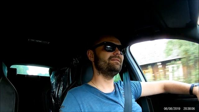 Skoda Superb III - tryb jazdy ECO i żeglowanie - jak to działa? смотреть онлайн