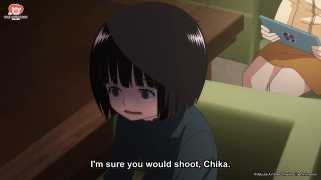 Could Chika Pull The Trigger? | World Trigger Season 3 смотреть онлайн