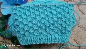 РЕЛЬЕФНЫЙ УЗОР СПИЦАМИ 26 Вязание Узоры спицами