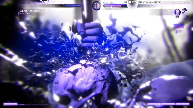 Mastering General Shao: Mortal Kombat 1 Online Gameplay смотреть онлайн