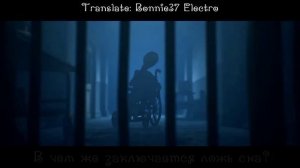 JT Music — Nightmares Never End (Russian sub): The Little Nightmares II