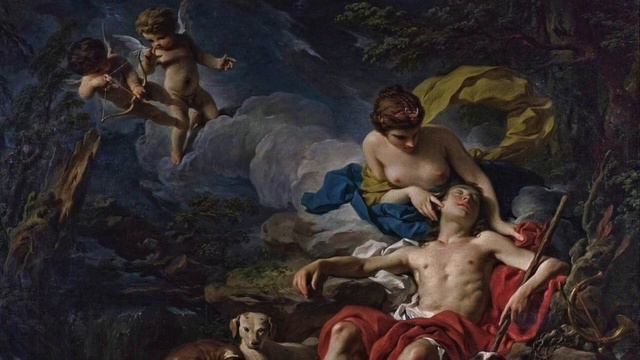 Fils de la nuit et du silence (André Campra) Bartolo Musil смотреть онлайн