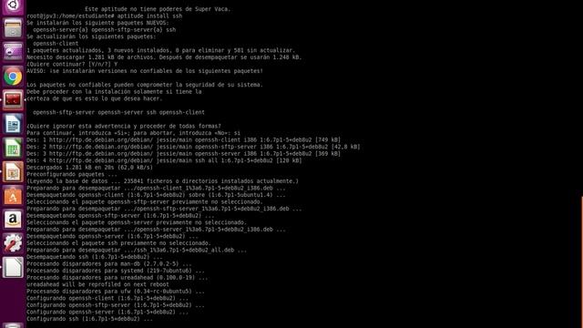 Generar clave SSH en Ubuntu para Github - Curso de Git 7 смотреть онлайн