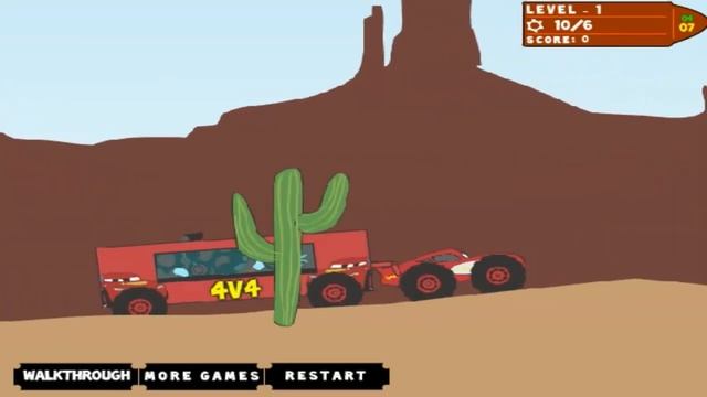 Cars Toon: McPorter - Давайте поиграем!? смотреть онлайн