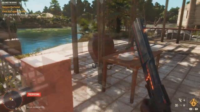 Where is the Restaurant Key? Far Cry 6 - How to Open the Safe and Where to Find the Restaurant Key смотреть онлайн