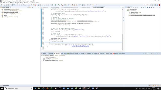 How To Setup JasperReport For Java Web Application смотреть онлайн