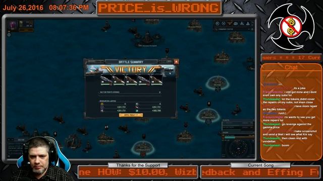 Battle Pirates: War Games Act 1 & 2 смотреть онлайн