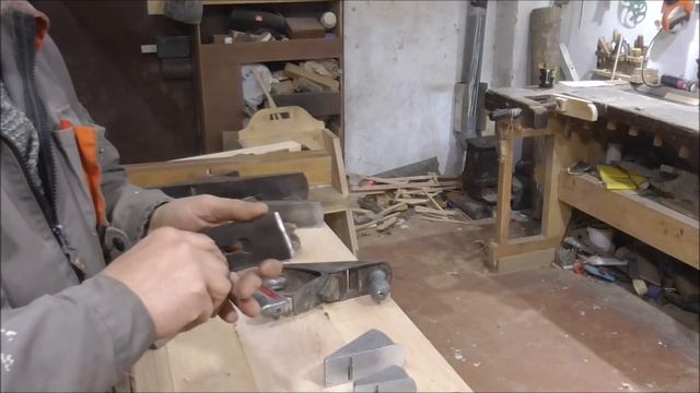 Настройка рубанка смотреть онлайн