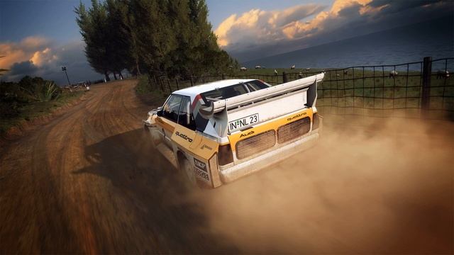 Обзор игры DiRT Rally 2 0 смотреть онлайн