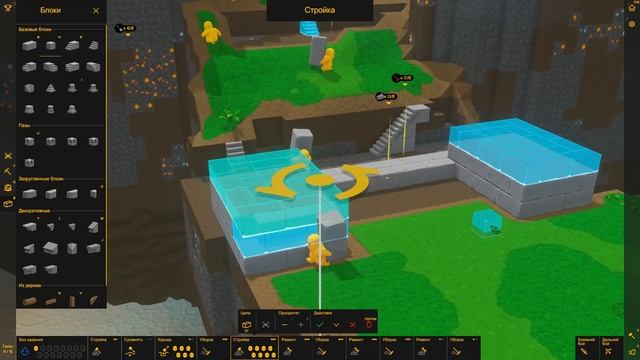 ОДИНОКИЙ АРБАЛЕТЧИК! #5 Castle Story Прохождение смотреть онлайн