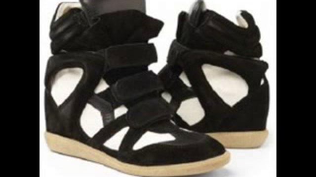 Isabel Marant Pumps смотреть онлайн
