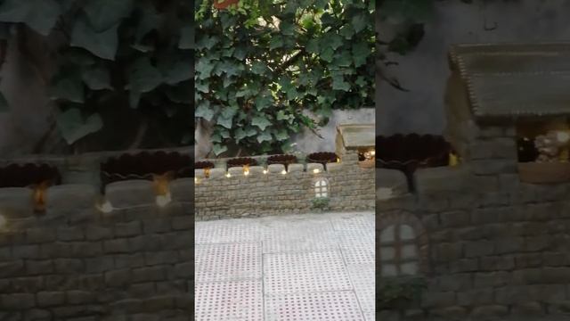 цемент+песок+вода и крепость готова. смотреть онлайн