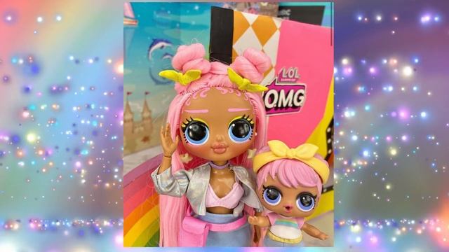 NEW LOL OMG REPAINT Fashion Dolls/ OOAK and CUSTOM LOL OMG Art REAL PHOTOS Collectors 6th part смотреть онлайн
