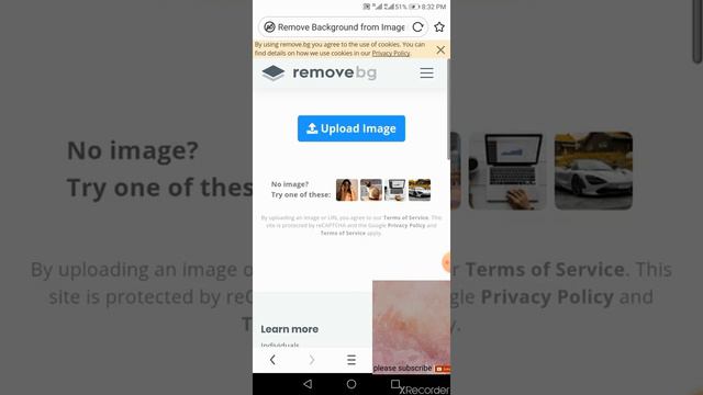 Ab kisi bhi picture ka background remove kro | How I remove back ground of a picture смотреть онлайн