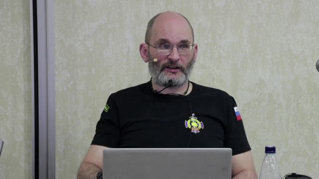 Лекция по тактической медицине - часть 4 | Юрий Евич смотреть онлайн