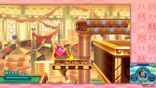 Kirby Planet Robobot for 3DS ⁴ᴷ | Level 2 (All Code Cubes & Rare Stickers) смотреть онлайн