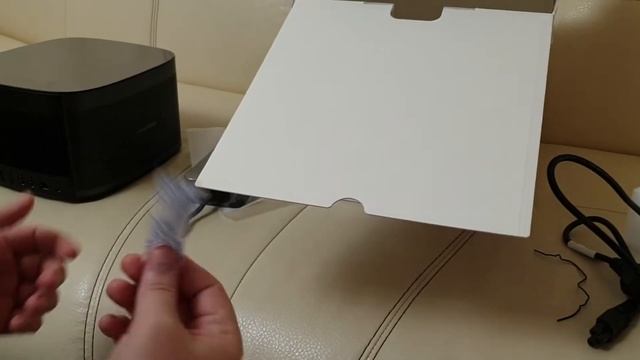 Распаковка XGIMI HORIZON PRO