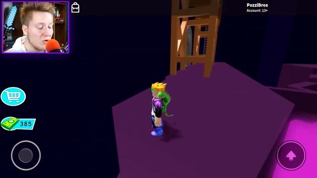 ПОЗЗИ БОМБИТ в ROBLOX! смотреть онлайн