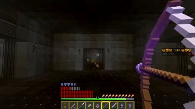 ПРОХОЖДЕНИЕ КАРТЫ CRYPT CRAWLER #2 (ВОТ ЭТО МЕСИВО!!!) смотреть онлайн