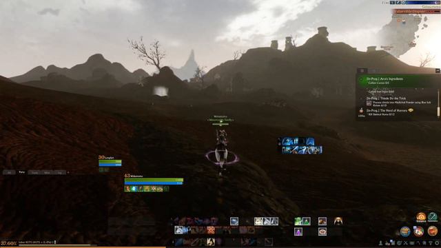 Archeage Unchaned - Blue Salt Request смотреть онлайн