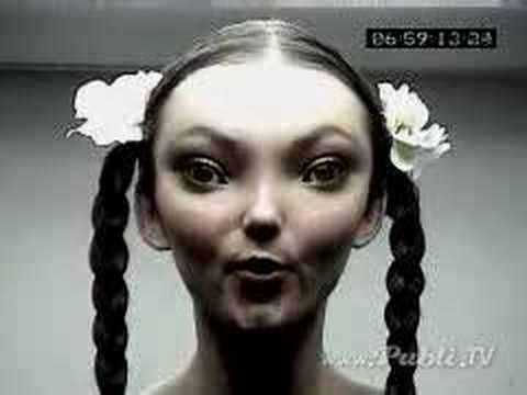 PlayStation ad 1999. mental wealth смотреть онлайн