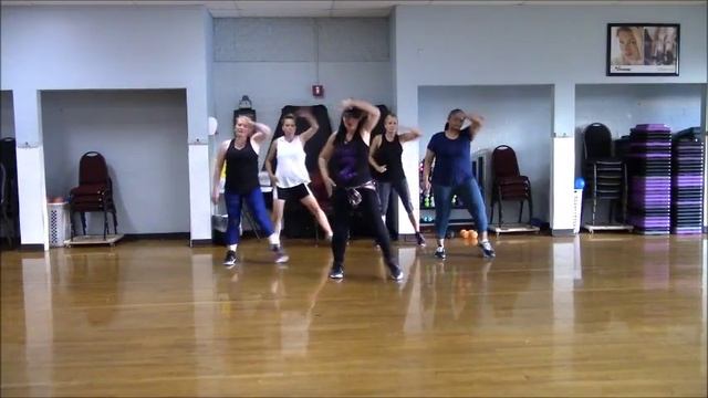 123 ~ Sofia Reyes ft. Jason DeRulo ~ Zumba®/Dance Fitness смотреть онлайн