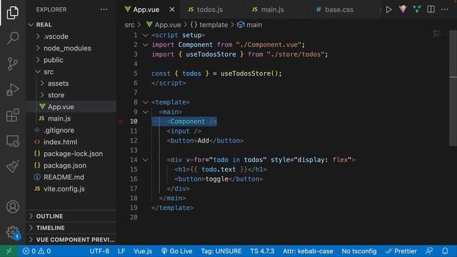 The Pinia Crash Course смотреть онлайн
