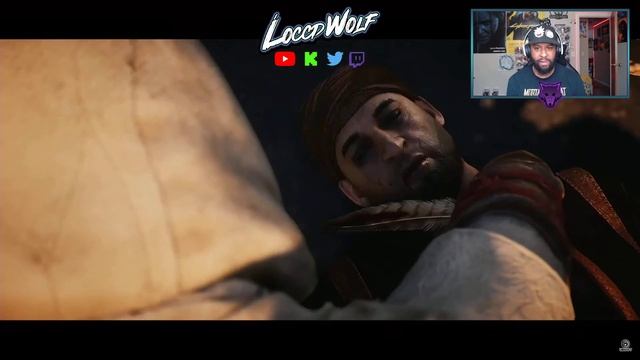 HYPED! | Assassin's Creed Mirage: Story Trailer | Ubisoft Forward (REACTION) смотреть онлайн