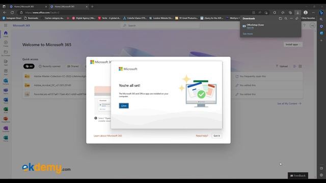 Installing and Setup Office 365 with Excel | Download, Install and Setup your Excel in Nepali. смотреть онлайн