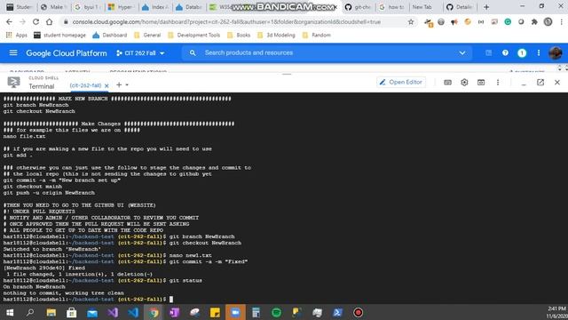 How to create a Git Pull Request смотреть онлайн