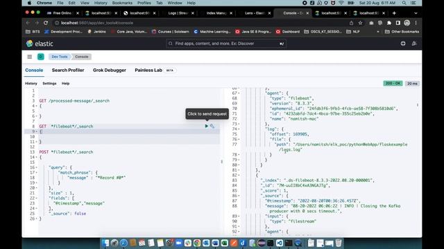Log Analytics Solution With Open Source Tools #SPA #streamprocessing #datascience #analytics #ai ?? смотреть онлайн