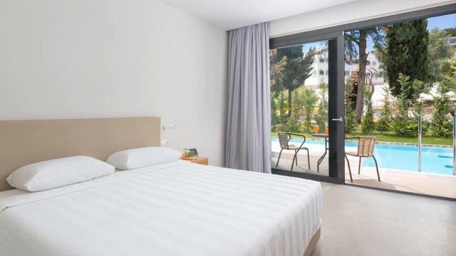 Lindos Royal Resort, Lindos, Greece смотреть онлайн