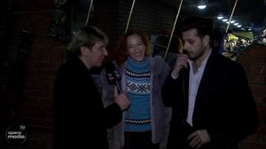 Алексей Вакулов и Ирина Калинина