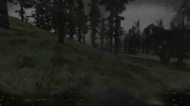 dsh mod: день 7. Агропром. Крот смотреть онлайн