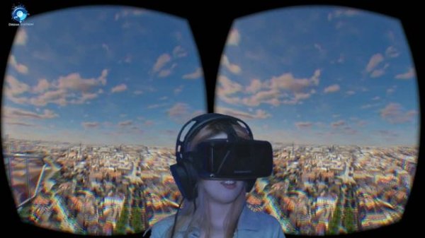 Cyber Space VR (Dream Station)