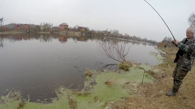Рыбалки "ни о чём" Вып.7 р.р. Вьюнка и Дубна смотреть онлайн