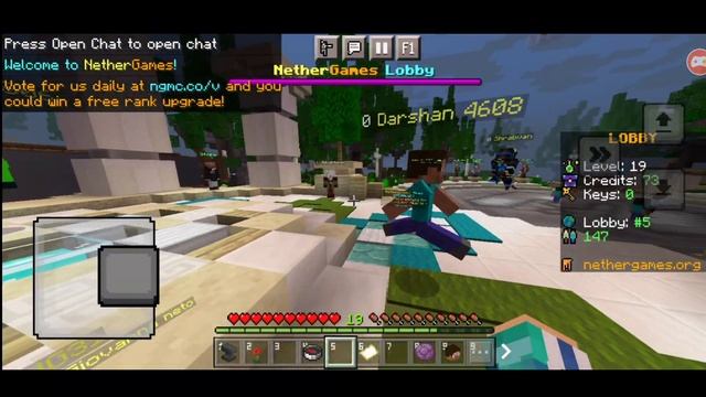 How To Join Bed Wars Server in Minecraft Pocket Edition 1.16 and 1.19 смотреть онлайн