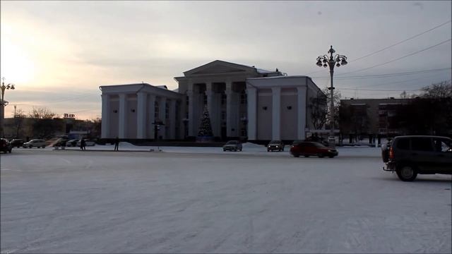 Полевской, площадь смотреть онлайн