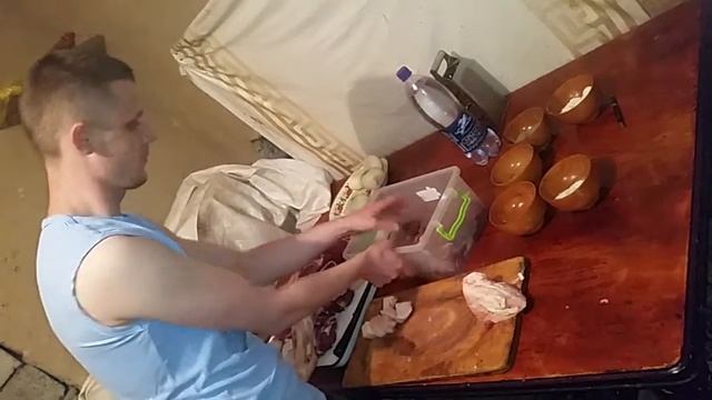 Шашлык маринад от Паши смотреть онлайн