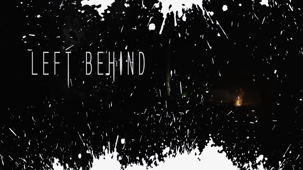 Left Behind Обзор Геймплей Первый Взгляд