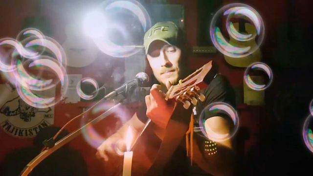 Firdavs Kholnazarov. 《《Azizam》》 Daler Nazarov (gitar Version)