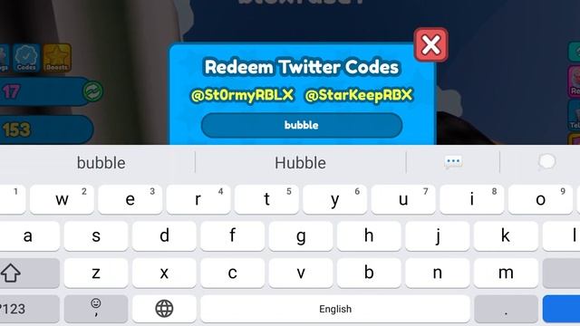 All *Secret* Bubble Gum Clicker Codes 2023 | Codes for Bubble Gum Clicker 2023 - Roblox Code смотреть онлайн