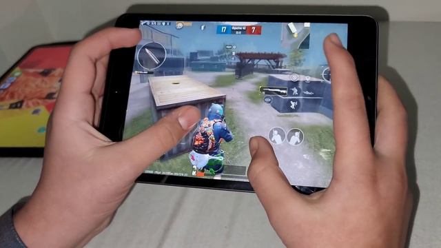 M24 | IPAD MINI 5 PUBG HANDCAM GAMEPLAY | 4-FINGERS CLAW FULL GYRO | PUBG MOBILE смотреть онлайн