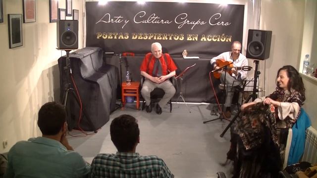 HOMENAJE AL EQUIPO DE FUTBOL GRUPO CERO - FLAMENCO TANGO Y POESÍA смотреть онлайн